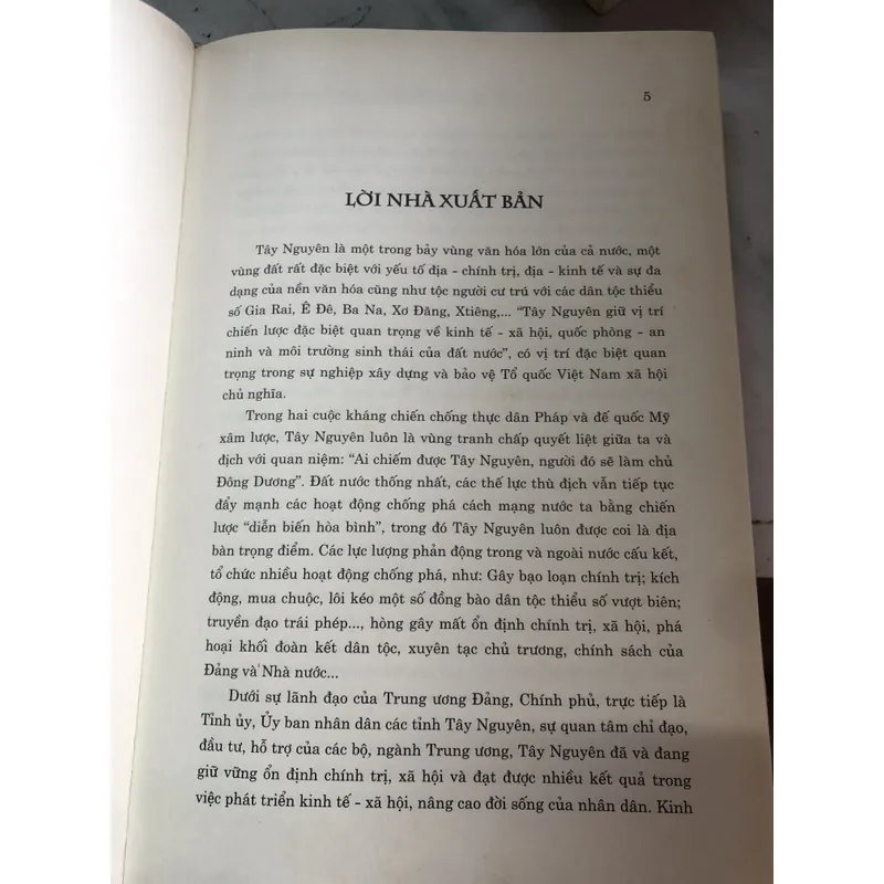 Vì Tây Nguyên bình yên và phát triển  723284