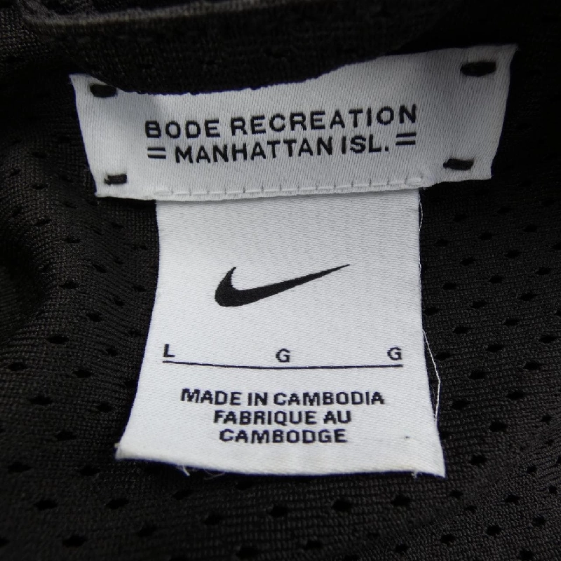 NIKE BODE Áo thun - Hàng hiệu Authentic 896651