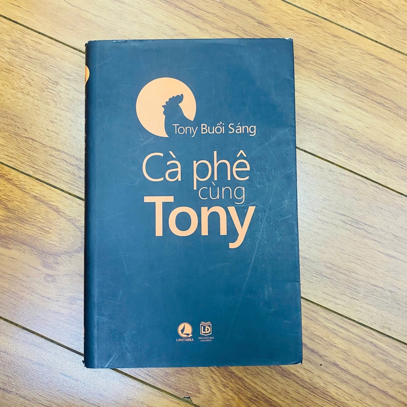 sách CAFE CÙNG TONY - Tony buổi sáng #TAKE 298002