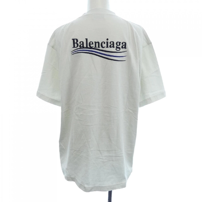 BALENCIAGA WARDROBE 641655 TKVJ1 UNISEX T-shirt - Hàng hiệu Authentic 897797