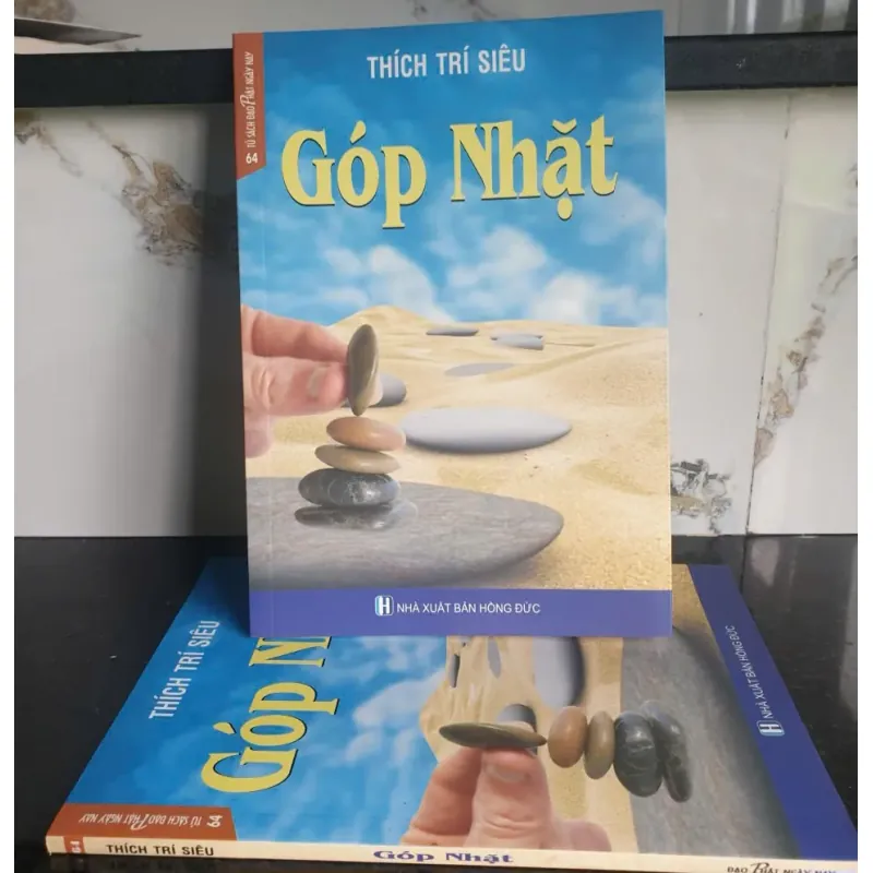 Góp Nhặt - Thích Trí Siêu 687888