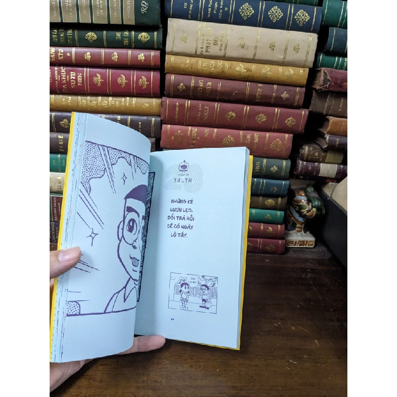 TRUYỆN TRANH Doraemon - Những Câu Nói Bất Hủ 149517