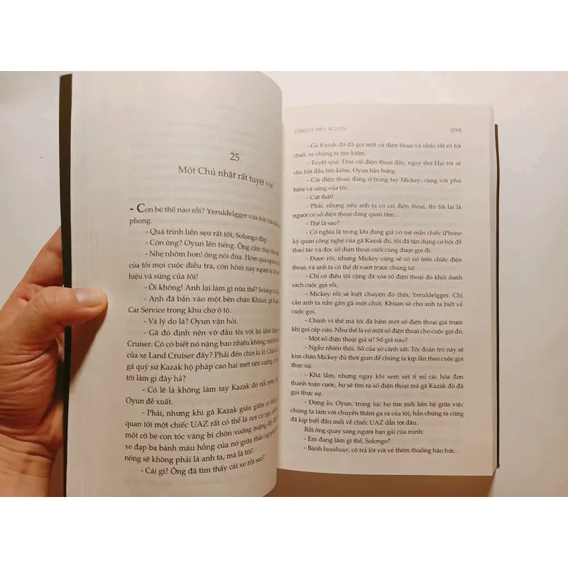 Công Lý Thảo Nguyên - Ian Manook 755948