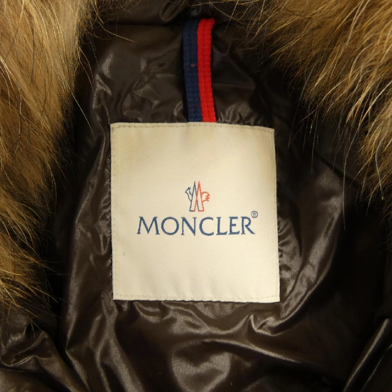 MONCLER SAFRAN Áo khoác lông 631473