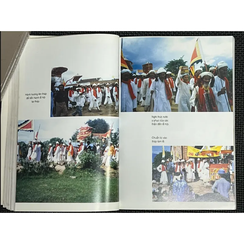 LỄ HỘI CHUYỂN MÙA CỦA NGƯỜI CHĂM - PGS.NGÔ VĂN DOANH 1021893
