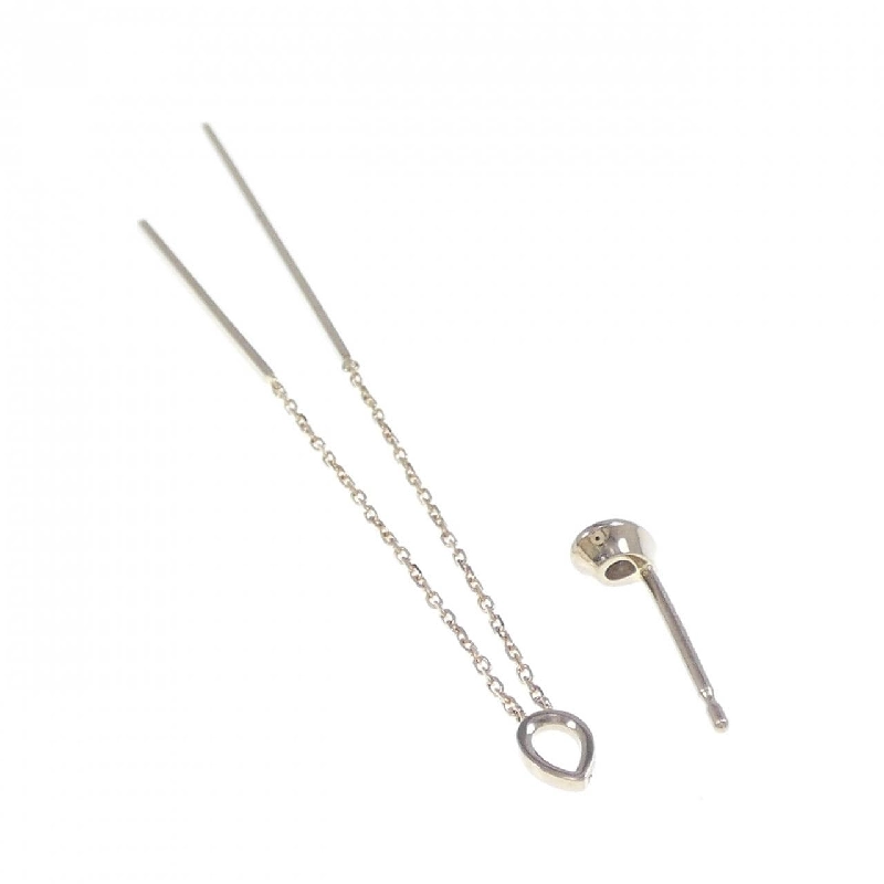 Khuyên tai kim cương Kashikei 0.08CT một bên - Hàng hiệu Authentic 844035