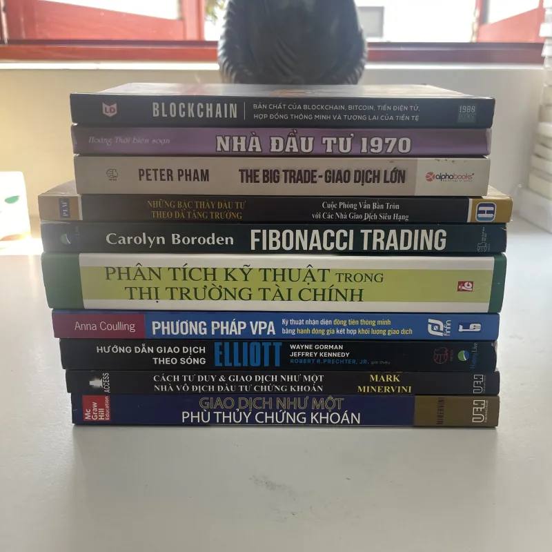 Sach kinh tế đàu tư tổng hợp 999641