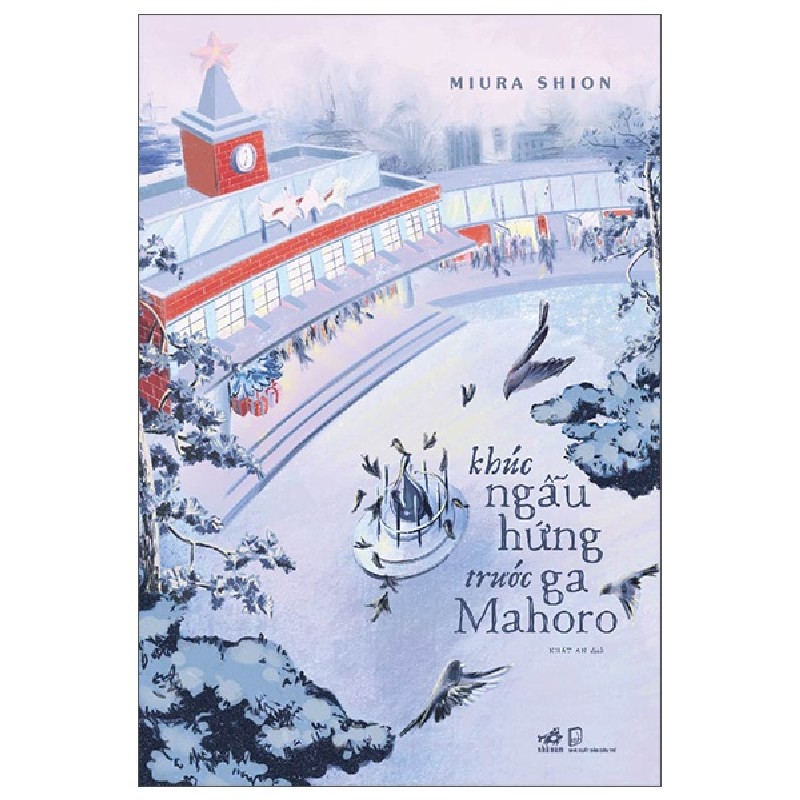 Khúc Ngẫu Hứng Trước Ga Mahoro - Miura Shion 71458