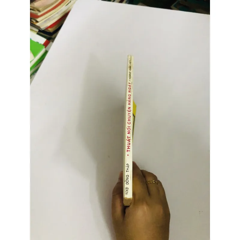 THUẬT NÓI CHUYỆN HÀNG NGÀY ( Hoàng Xuân Việt) 701968