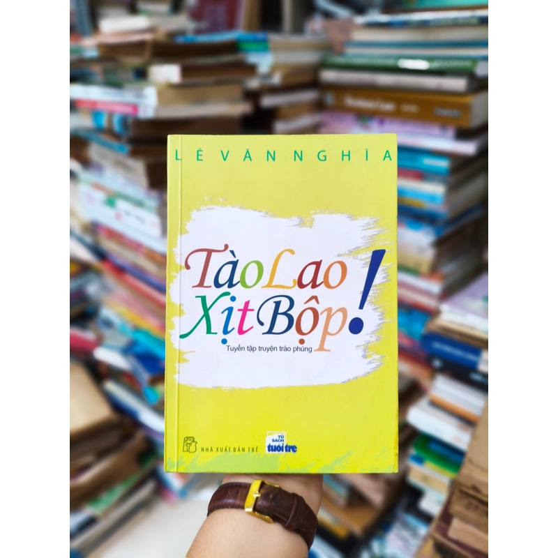 Tào lao xịt bộp ! 🌱 509985