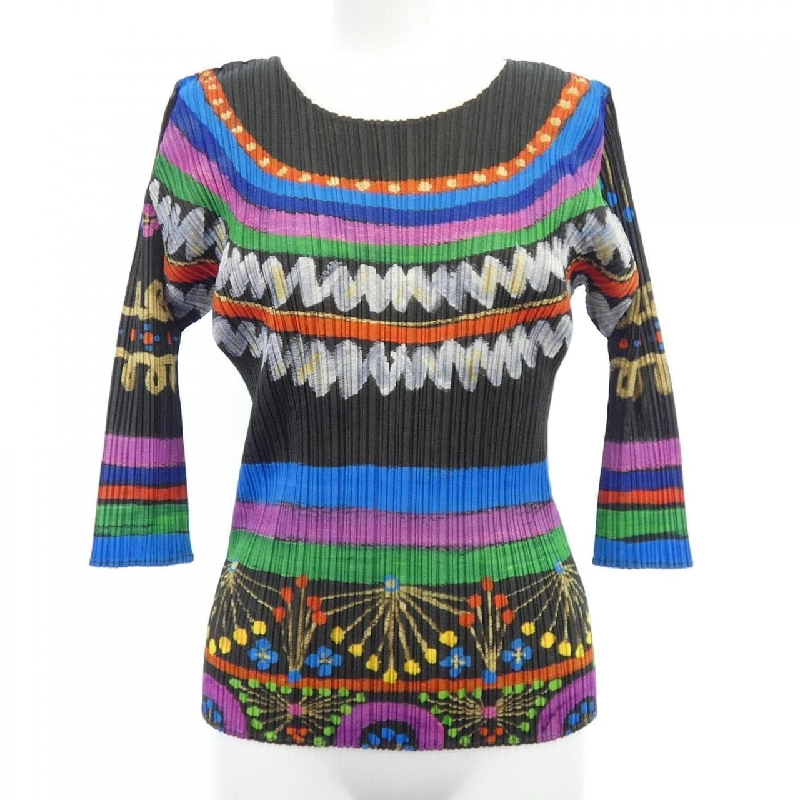 Pleats Please PLEATS PLEASE PP63-JK572 Áo thun 626708