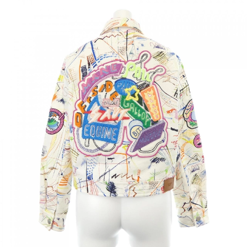 HERMES CHEVALOSCOPE 3E0233D5 Áo khoác - Hàng hiệu Authentic 817610