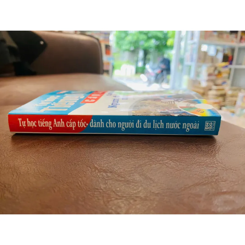 Tự Học Tiếng Anh Cấp Tốc Dành Cho Người Đi Du Lịch Nước Ngoài 575002