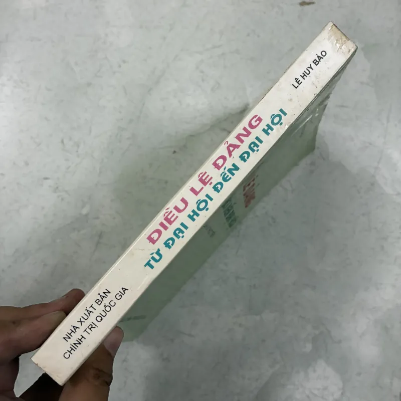 Điều lệ đảng từ đại hội đến đại hội 1010192