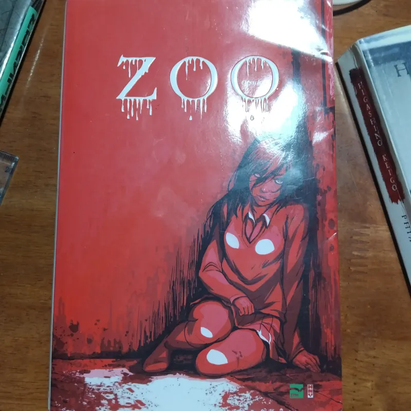 Sách Zoo của Otsuichi 785110