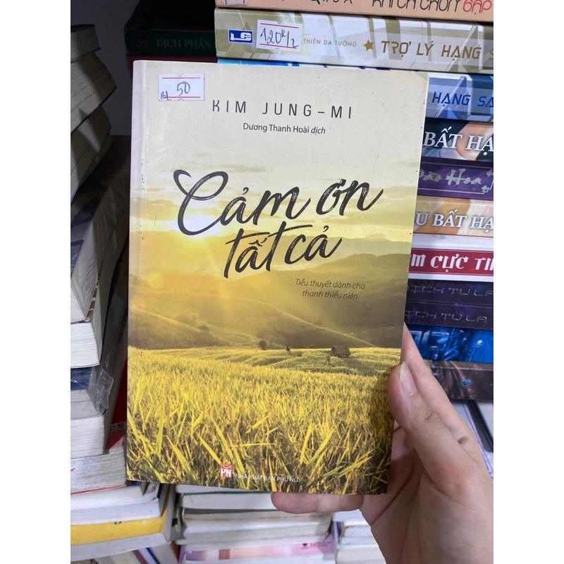 Sách Cảm ơn tất cả 551448