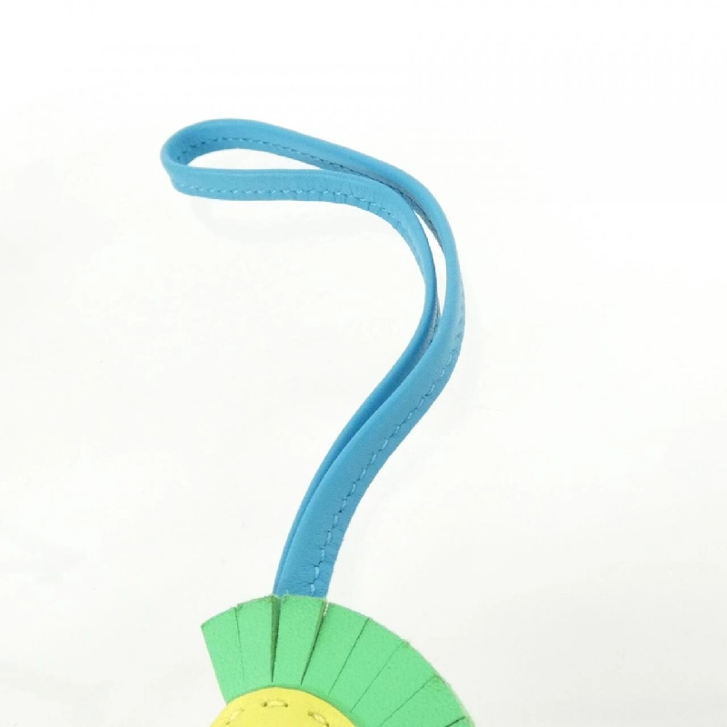 Hàng hiệu Authentic Hermès Hippo 084738CA Bag Charm 808322