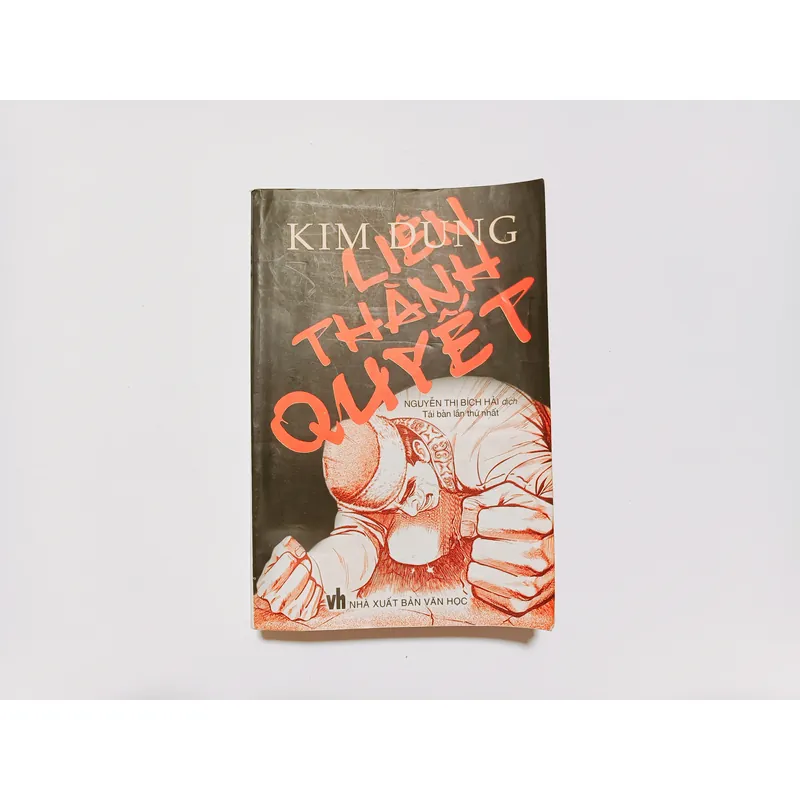 Liên Thành Quyết - Kim Dung
 697853