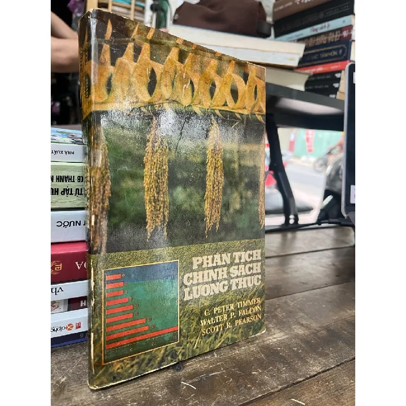 Phân tích chính sách lương thực - nhiều tác giả 602585