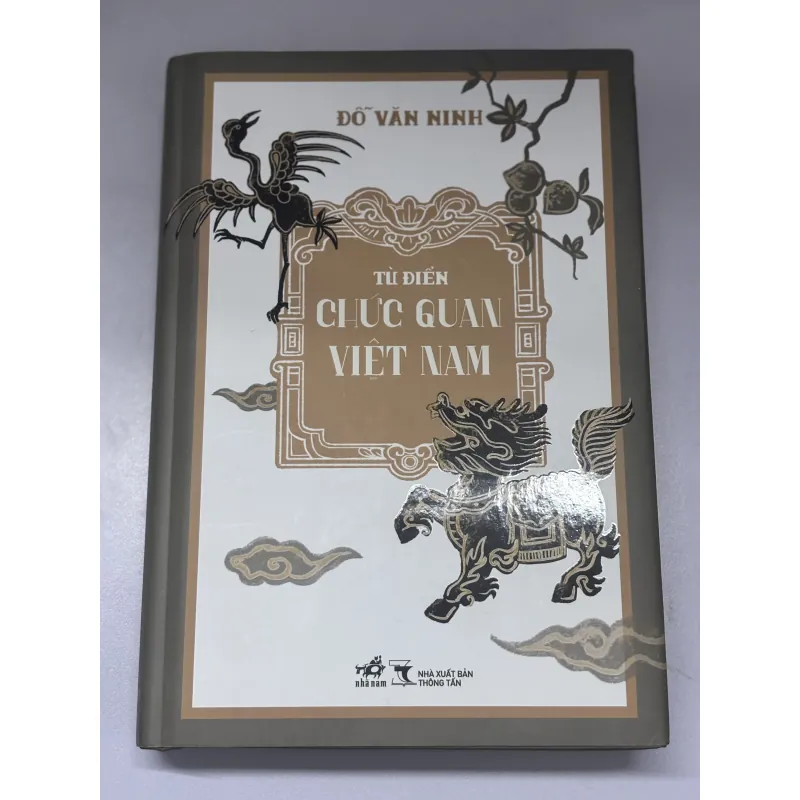 Từ điển chức quan Việt Nam (mới) 1012859