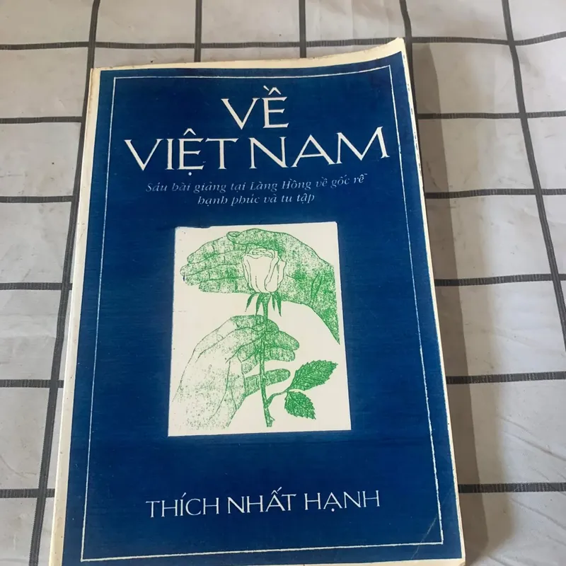 Về Việt Nam ( Thích Nhất Hạnh) 570620