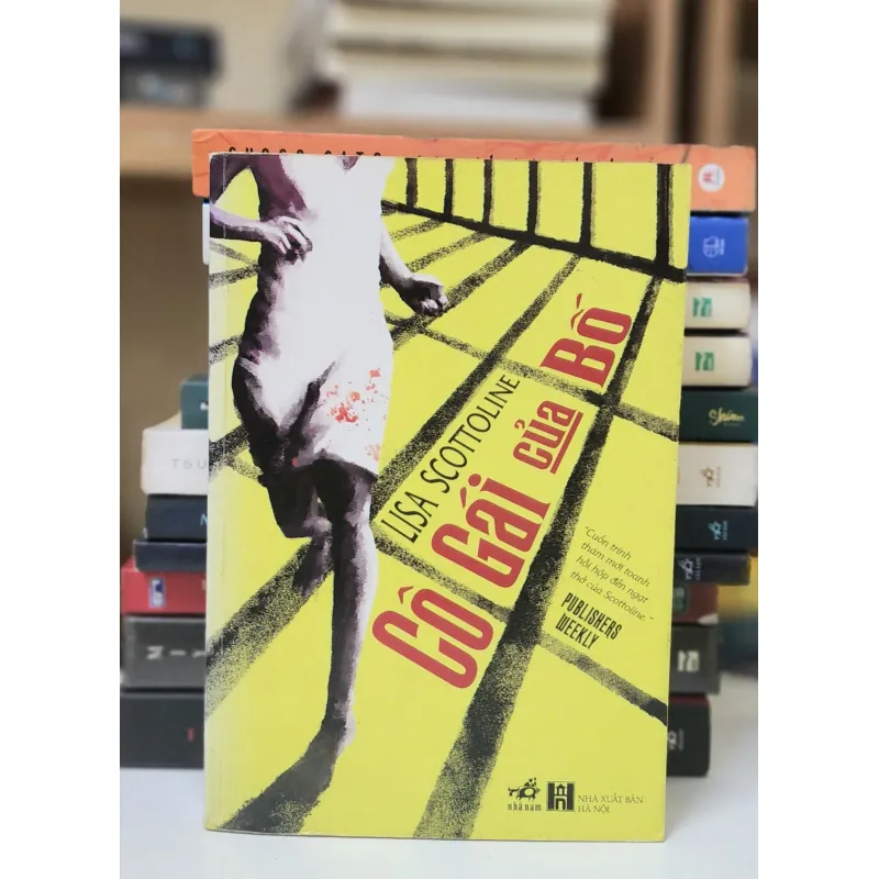 Tiểu thuyết trinh thám CÔ GÁI CỦA BỐ - Lisa Scottoline (491 trang) 745625