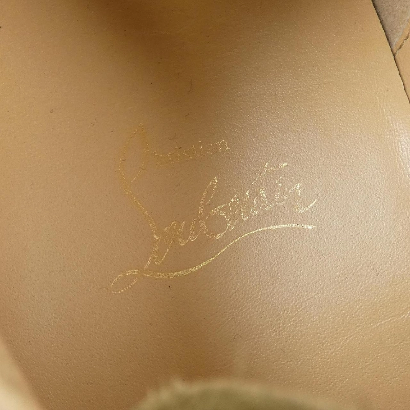 Giày thể thao CHRISTIAN LOUBOUTIN - Hàng hiệu Authentic 902767