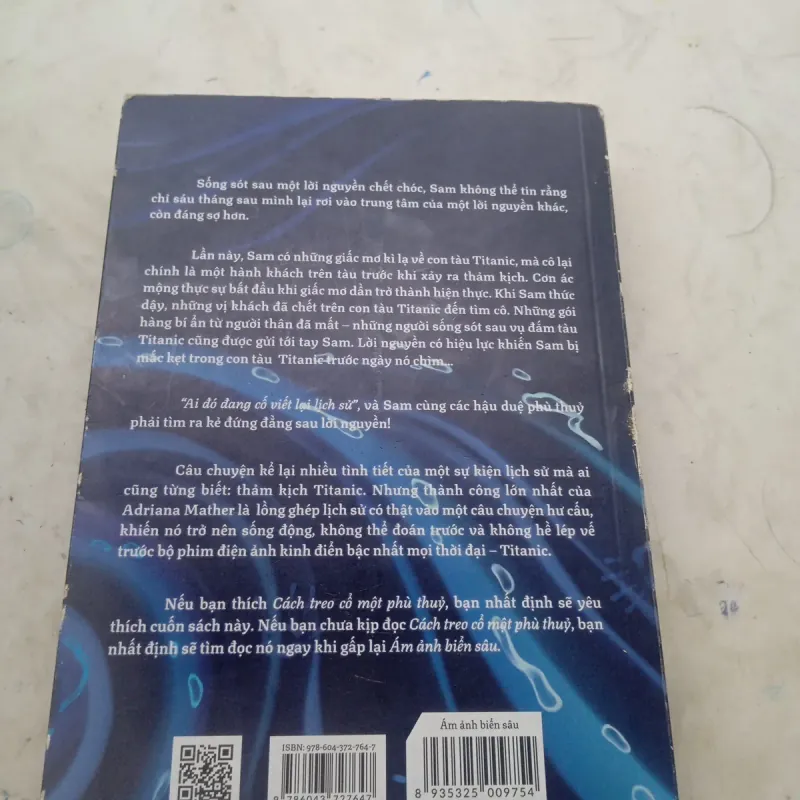 Ám ảnh biển sâu 927770