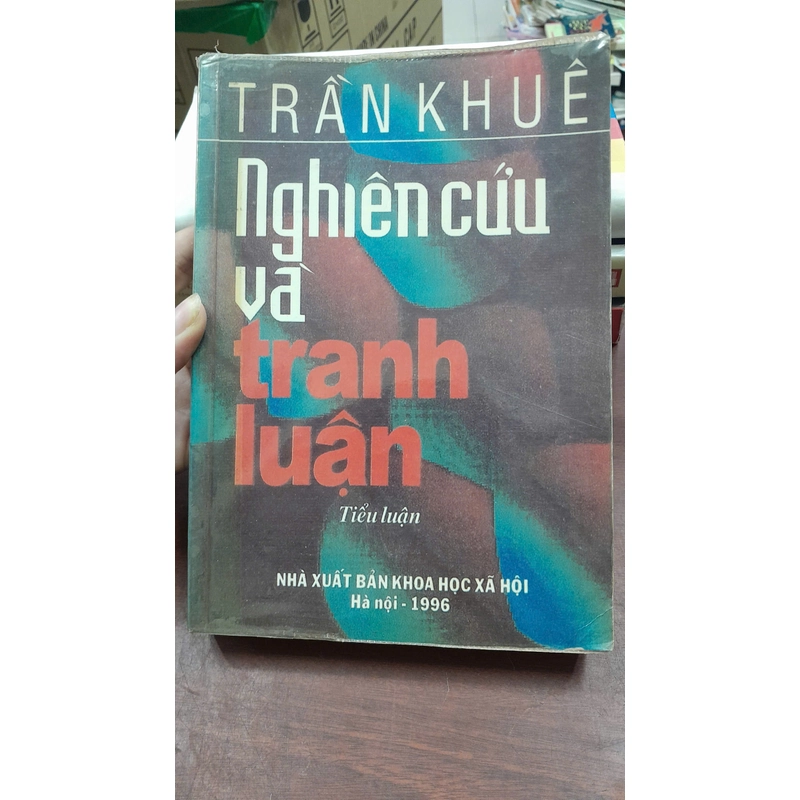 NGHIÊN CỨU VÀ TRANH LUẬN 292376