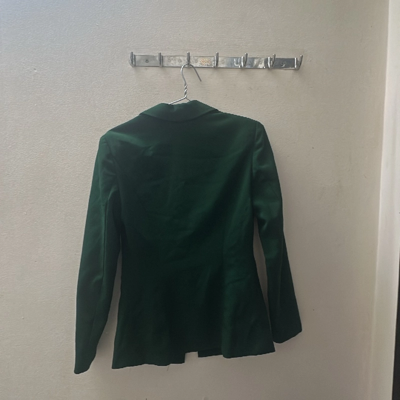 Áo vest nữ màu xanh lá, size M 460898