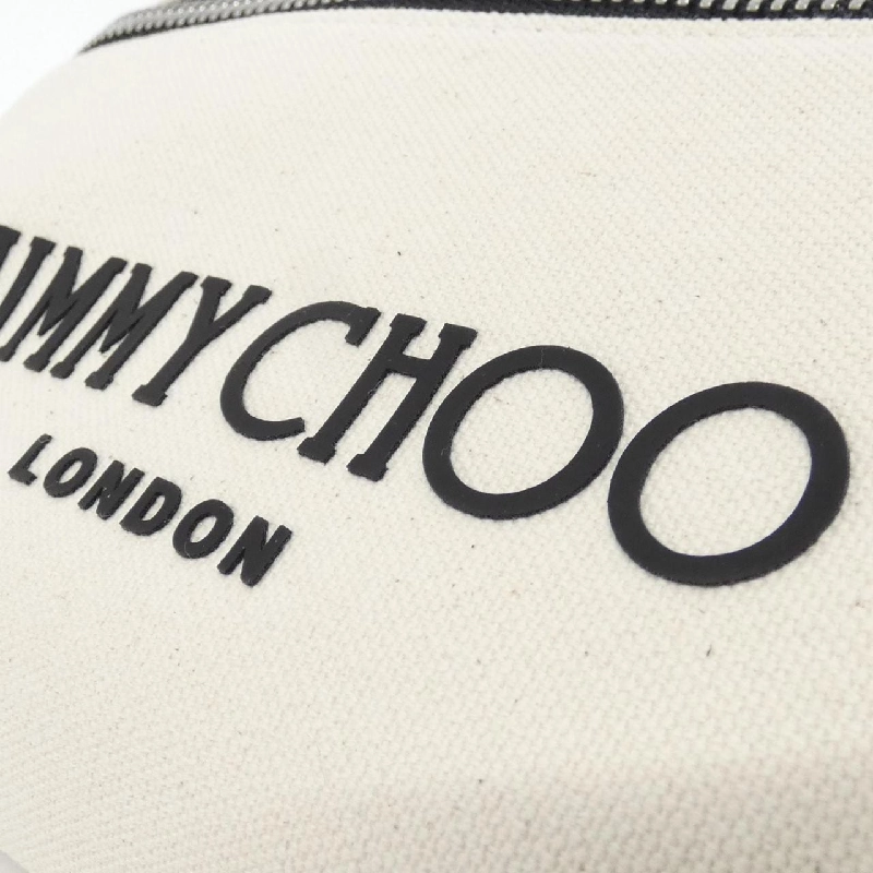 Balo Waist Jimmy Choo FINSLEYUCZM - Hàng hiệu Authentic 801240