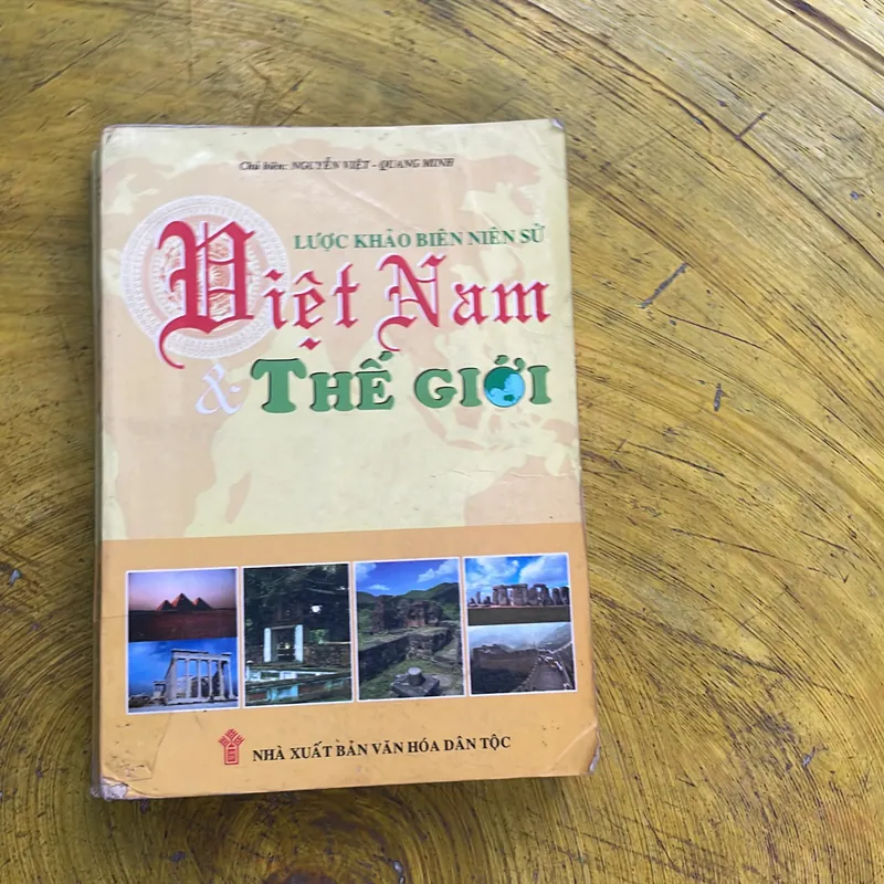 LƯỢC KHẢO BIÊN BIÊN SỬ VIỆT NAM THẾ GIỚI 735520