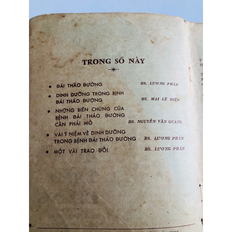 BỆNH ĐÁI THÁO ĐƯỜNG  531196