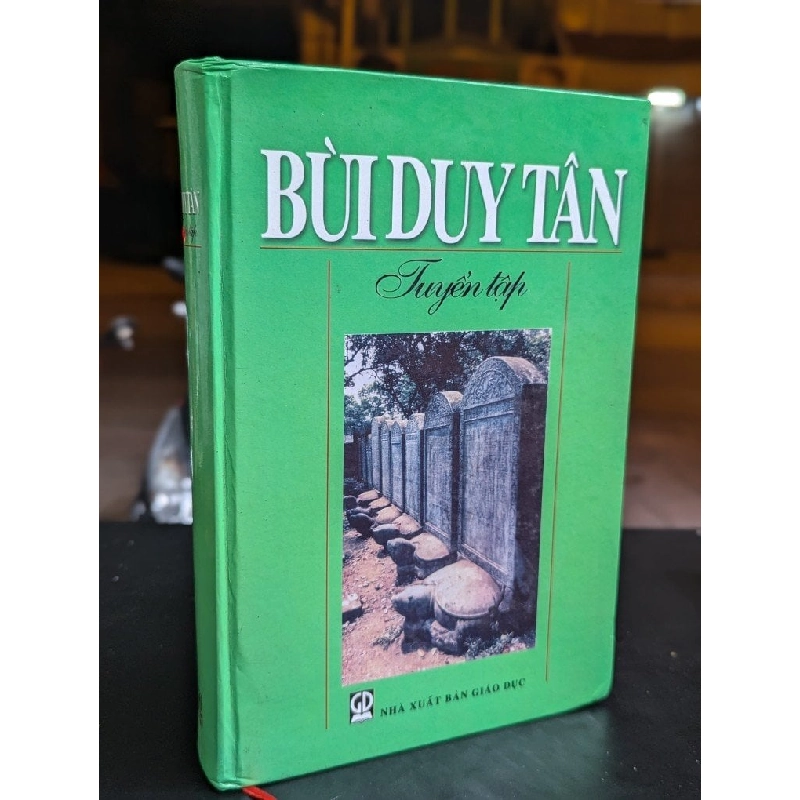 Bùi Duy Tân tuyển tập - Trần Nho Thìn giới thiệu và sưu tầm 327424