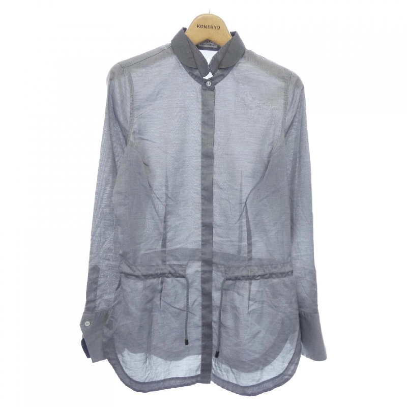 Áo sơ mi BRUNELLO CUCINELLI 629601