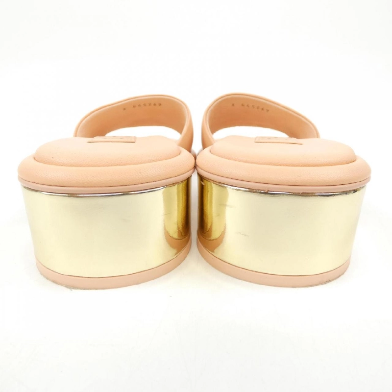 Giày sandal CHANEL G45269 - Hàng hiệu Authentic 830385