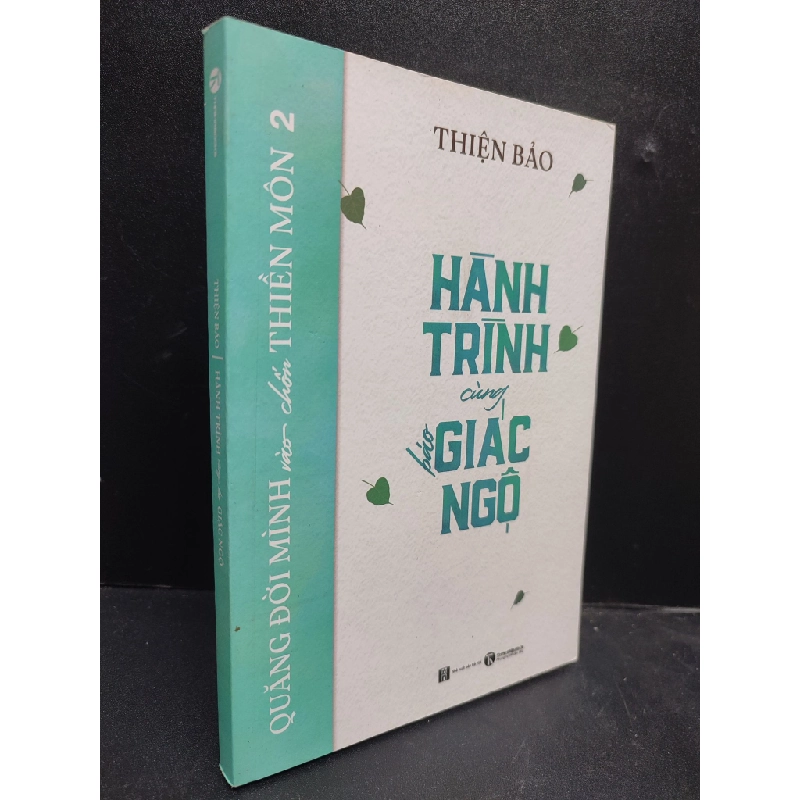 Hành trình cùng báo Giác Ngộ năm 2022 mới 90% bẩn nhẹ HCM2902 tôn giáo 340293