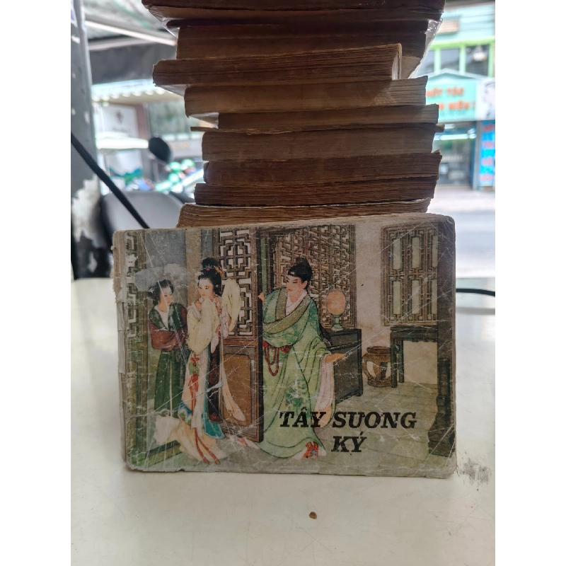 Tây Sương Ký ( Truyện Tranh ) 1026865