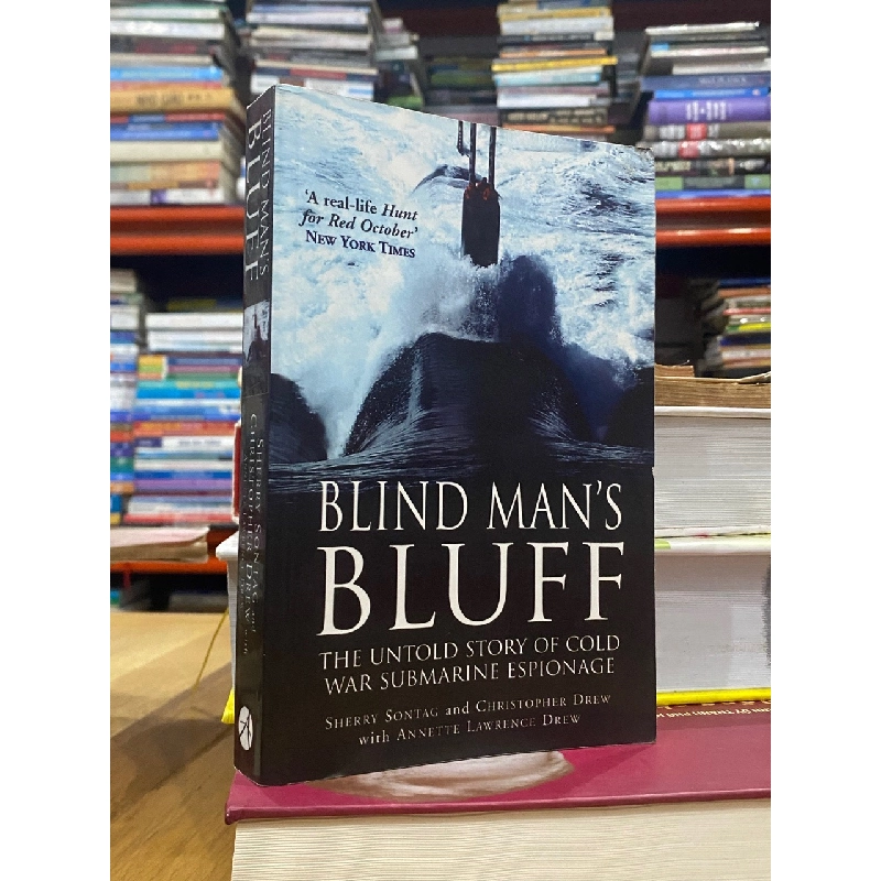 Blind Man’s Bluff - Sherry Sontag 546834