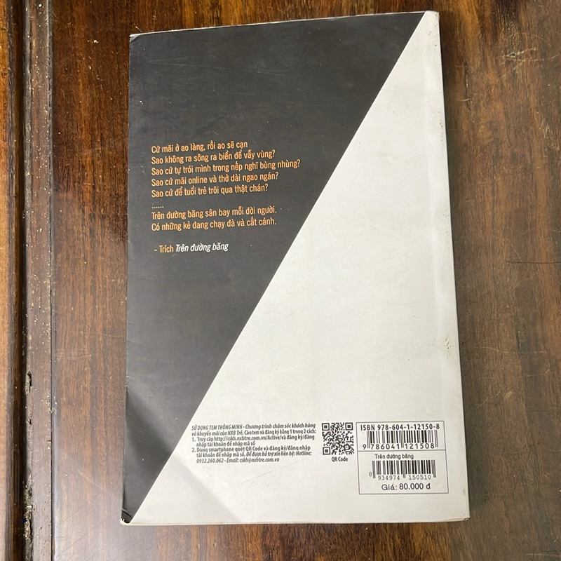 Tony buổi sáng _ Trên đường băng 534062