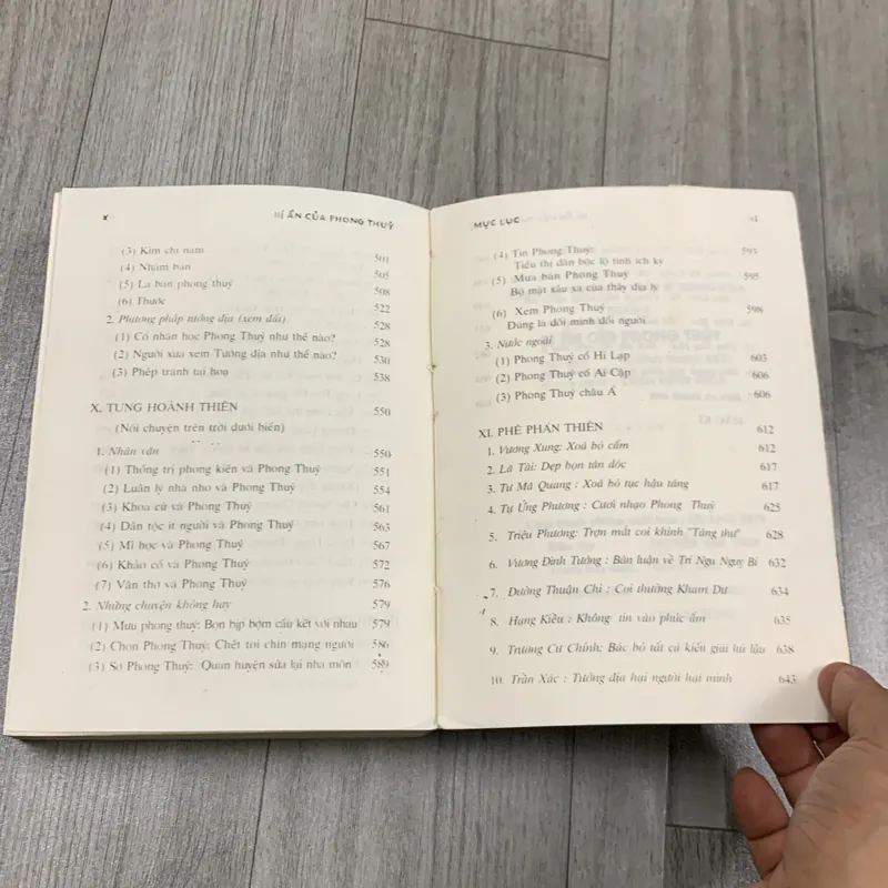 Tổng tập văn hoá thần bí trung hoa, bí ẩn của phong thuỷ. 2b1 717847