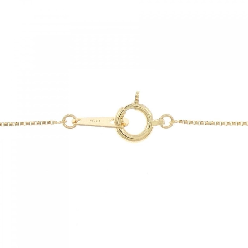 K18YG Solitaire Dây chuyền kim cương 1.078CT - Hàng hiệu Chính hãng 858258