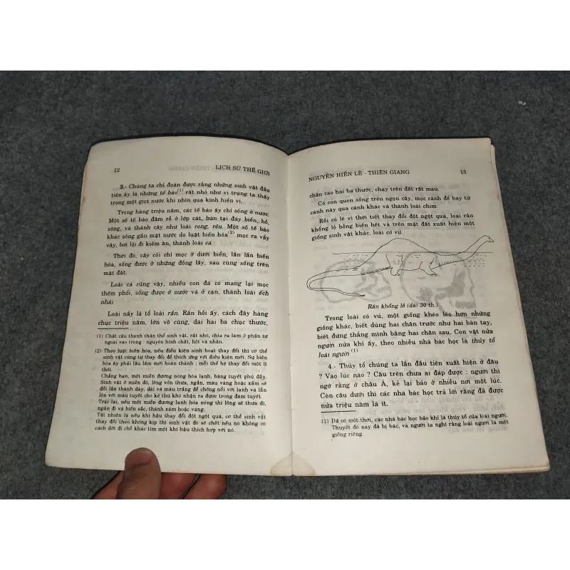 LỊCH SỬ THẾ GIỚI I 698850