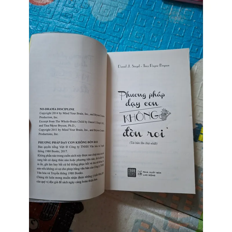 Phương Pháp Dạy Con Không Đòn Roi 975374