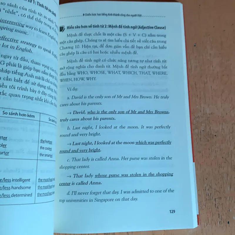 Chiến Lược Học Tiếng Anh Thành Công 720944