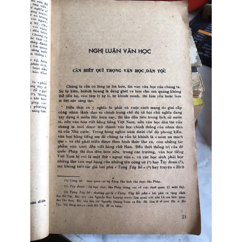 Văn nghị luận chọn lọc  1006406