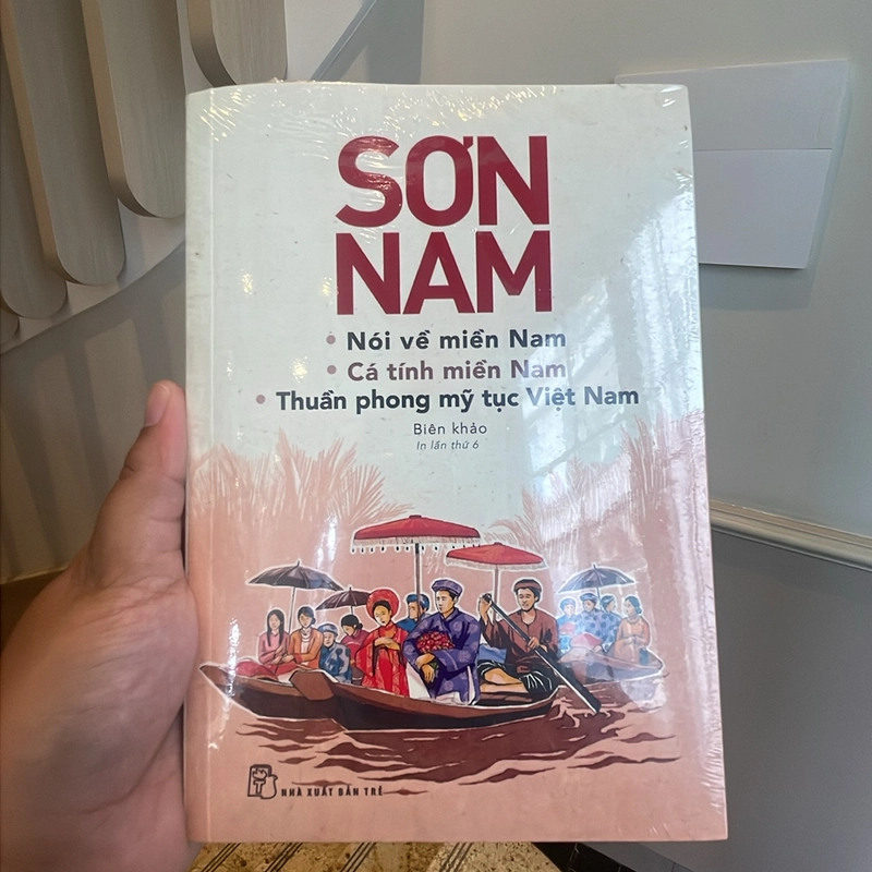 Sơn Nam - NÓI VỀ MIỀN NAM, CÁ TÍNH MIỀN NAM, THUẦN PHONG MỸ TỤC VIỆT NAM (41) 201980