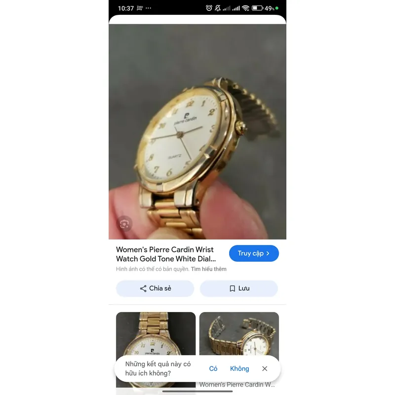 PIERRE CARDIN  ..  601240