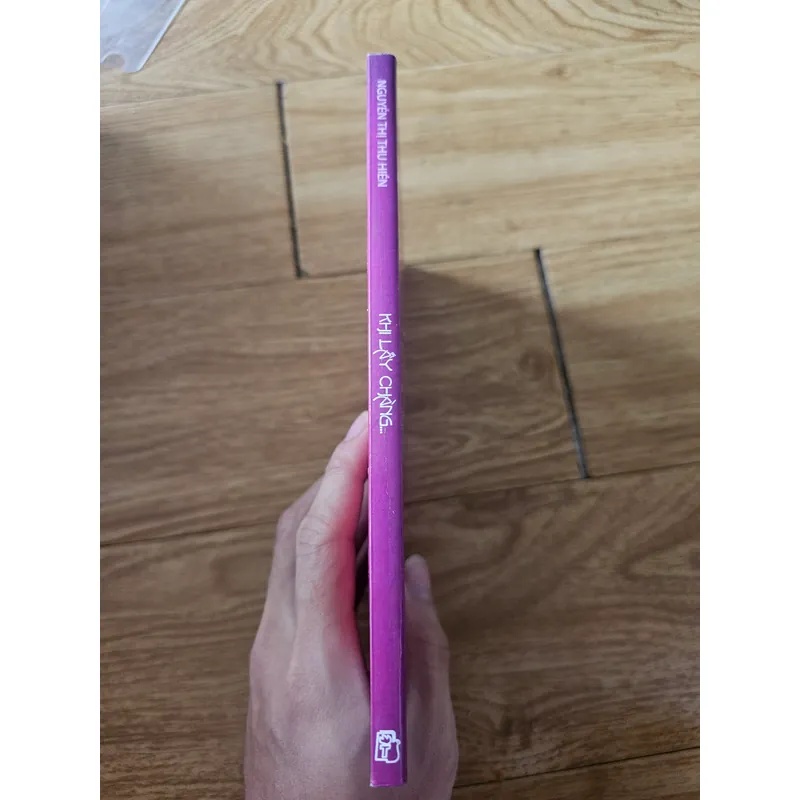 Khi lấy chàng...
 721535