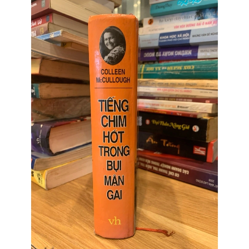 Tiếng chim hót trong bụi mận gai -Cleen Mcough 757131